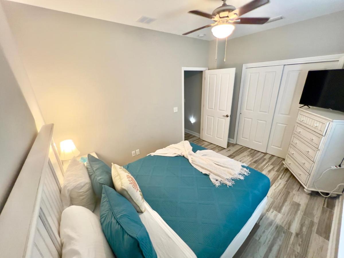 Beach Haven Villa Panama City Beach Bagian luar foto