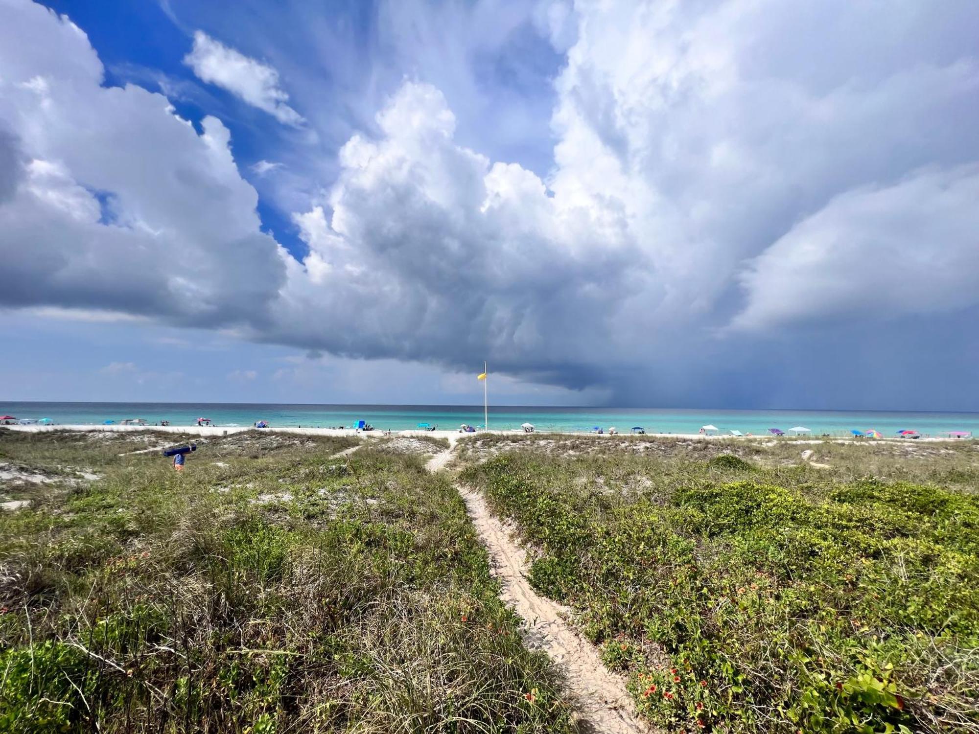 Beach Haven Villa Panama City Beach Bagian luar foto